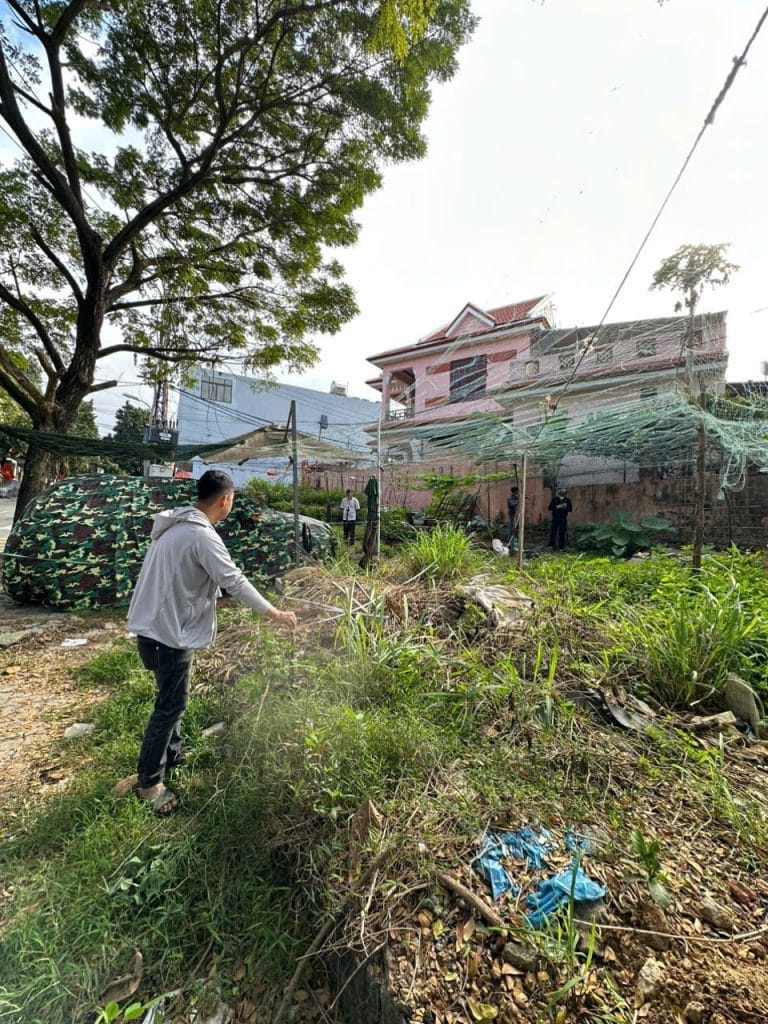 Đất mặt tiền Tôn Đản Cẩm Lệ Đà Nẵng
