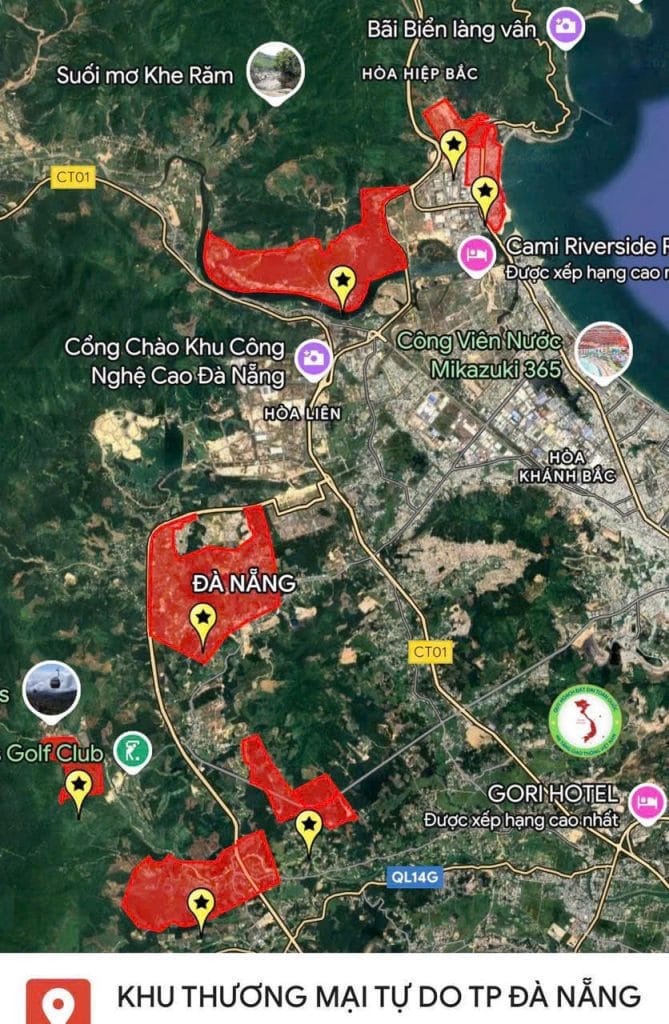 Tây Bắc Đà Nẵng 2026