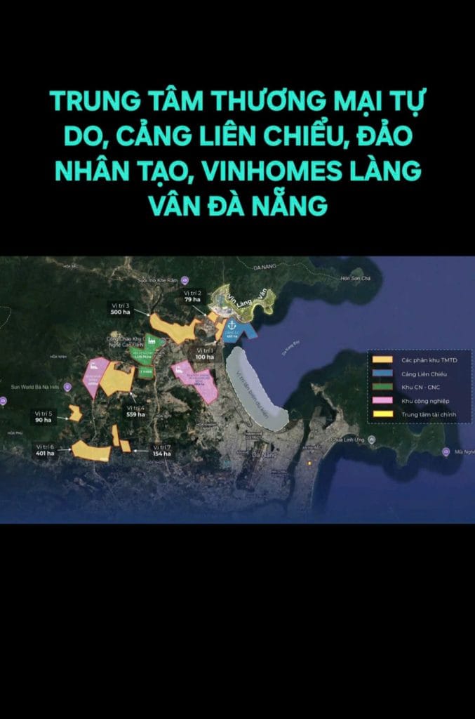 Đảo nhân tạo Dubai Đà Nẵng