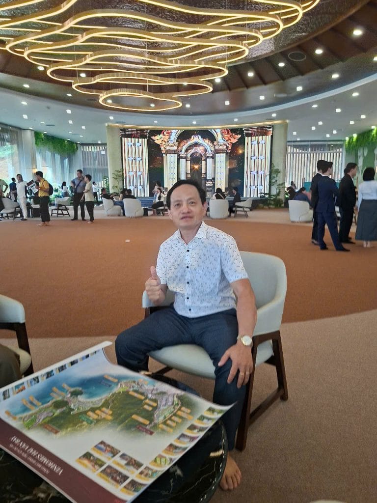 Vinhomes Green Paradise Cần Giờ