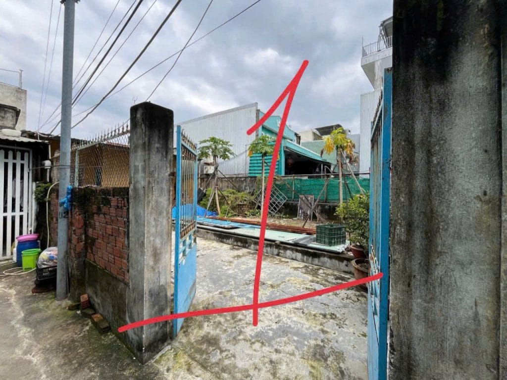 Bán nhà Khuê Trung 