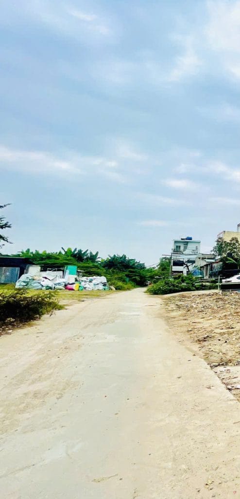 Bán đất đường Tôn Đản Đà Nẵng