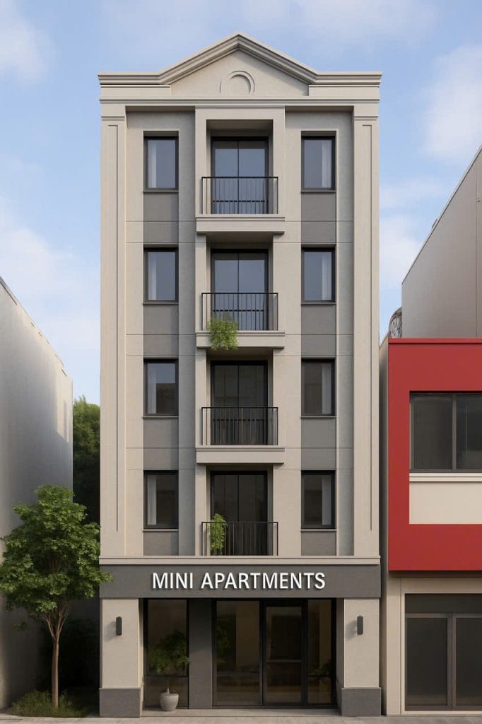 Cho thuê Căn hộ Mini Liên Chiểu Đà Nẵng