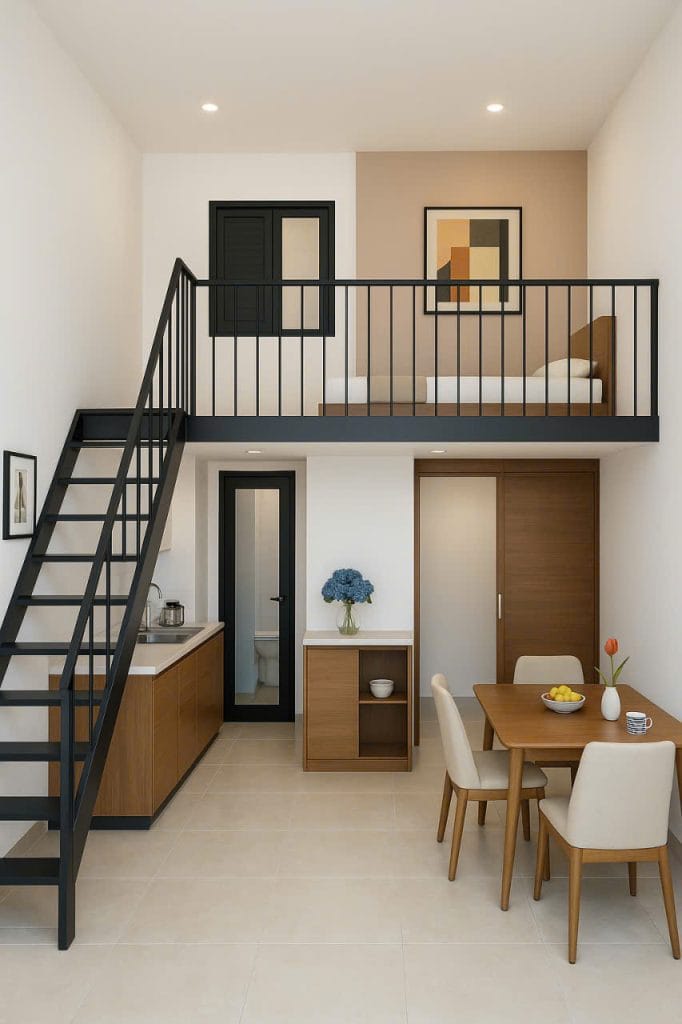 Cho thuê Căn hộ Mini Liên Chiểu Đà Nẵng