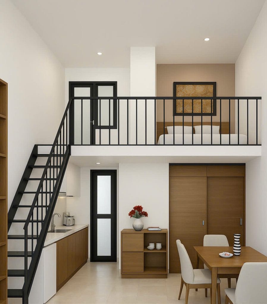 Cho thuê Căn hộ Mini Liên Chiểu Đà Nẵng