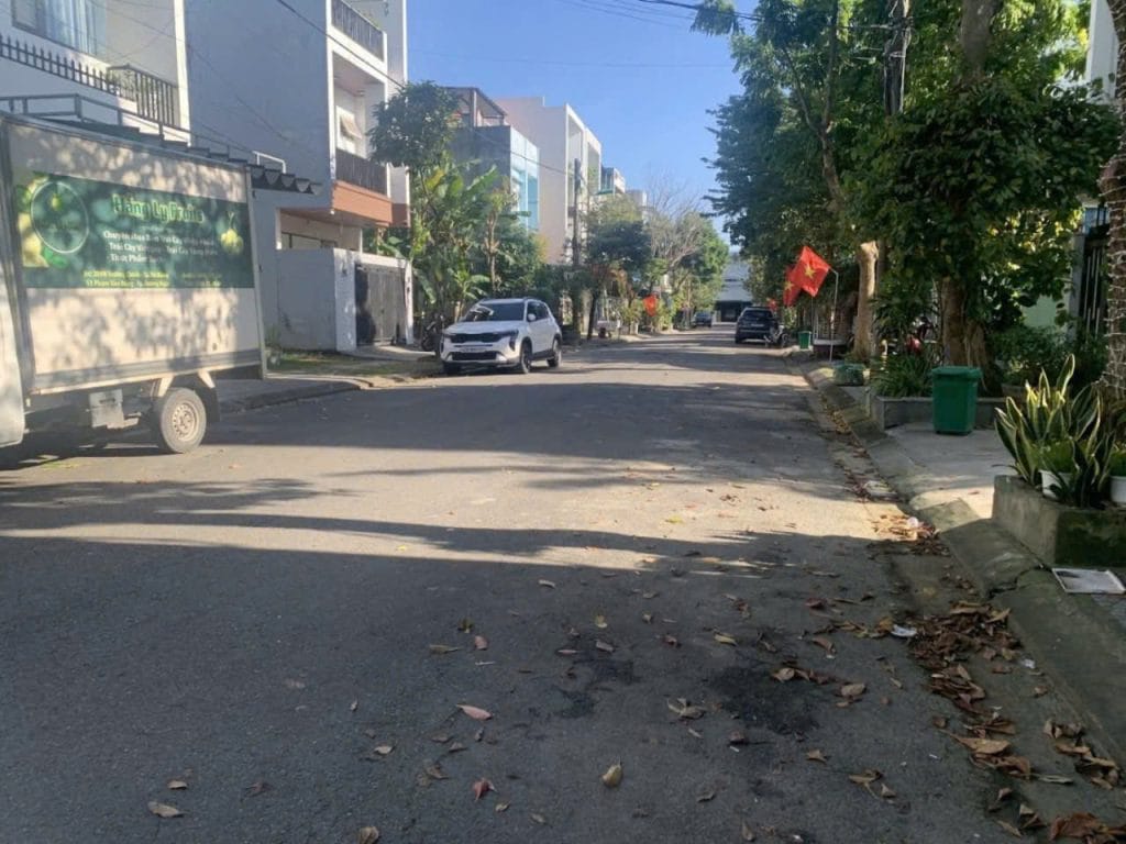 Bán dãy trọ 5 phòng Cẩm Lệ