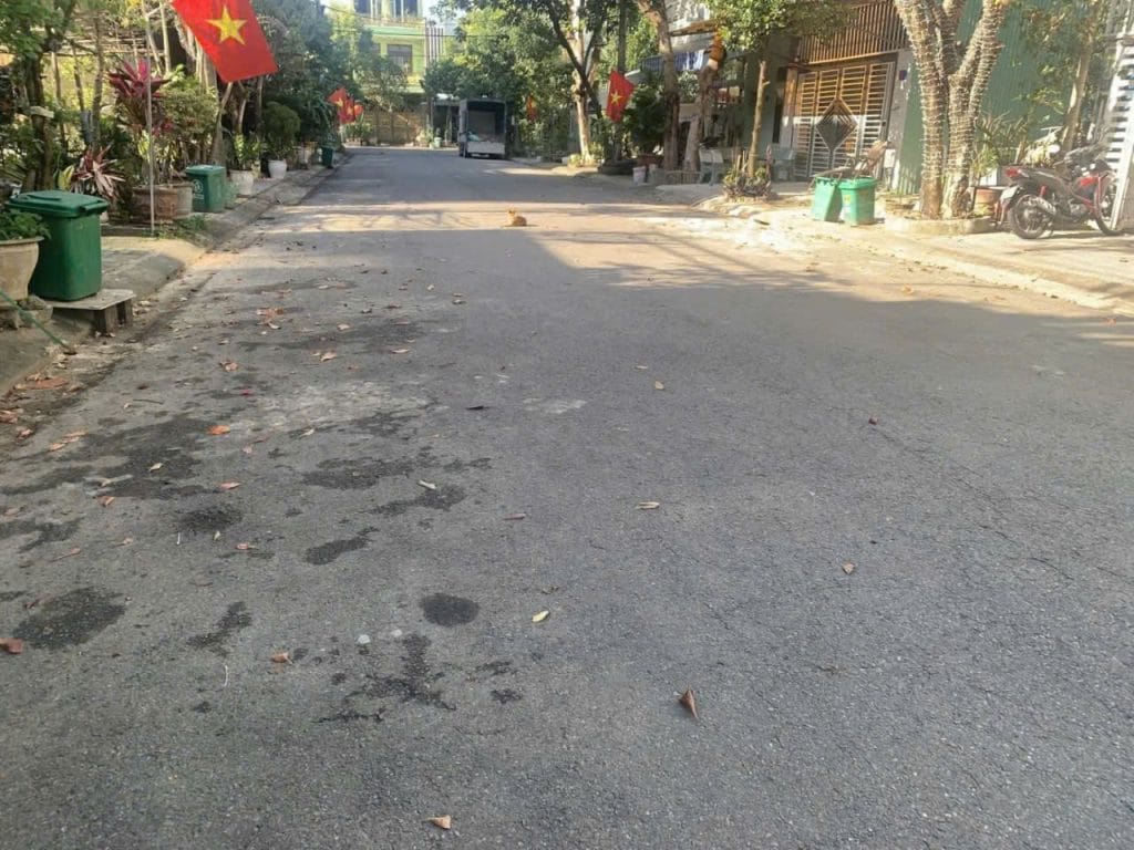 Bán dãy trọ 5 phòng Cẩm Lệ