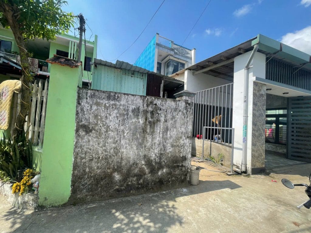 Bán đất kiệt K78 Nguyễn Như Đãi Đà Nẵng đường ô tô diện tích 108m2 giá 2.599 tỷ
