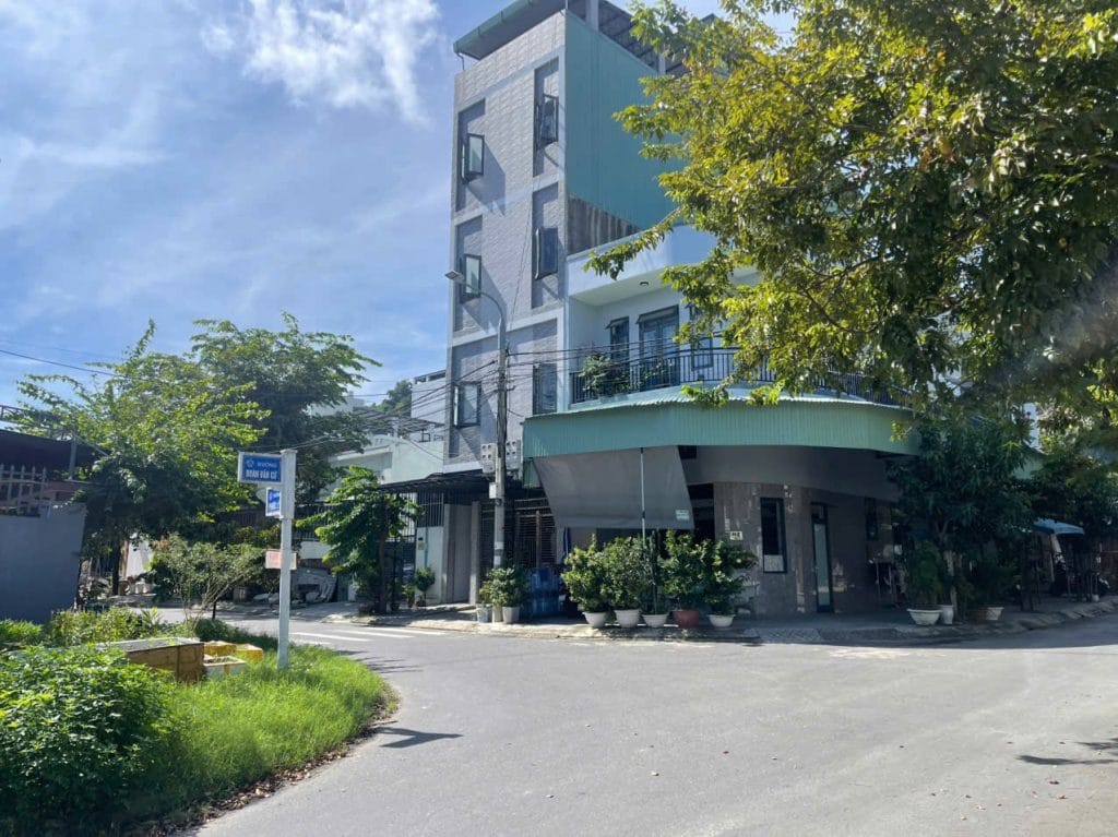 Đất mặt tiền Đoàn Văn Cừ Phước Lý Liên Chiểu Đà Nẵng giá rẻ 4.75 tỷ