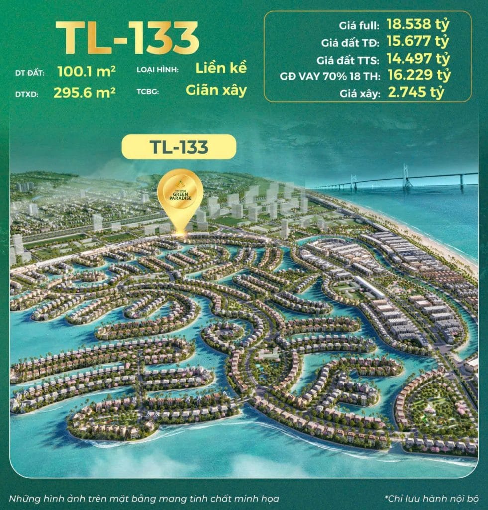 Vinhomes Green Paradise 