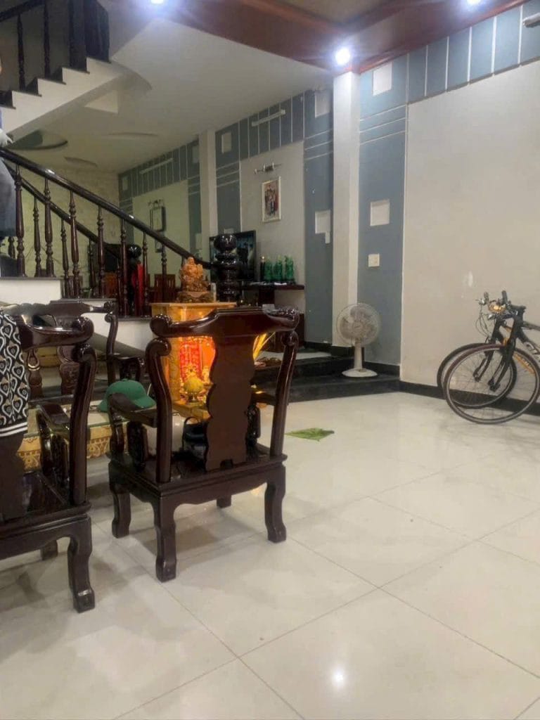 Nhà đẹp đường Lý Tế Xuyên Khuê Trung Cẩm Lệ Đà Nẵng khu dân cư an ninh.