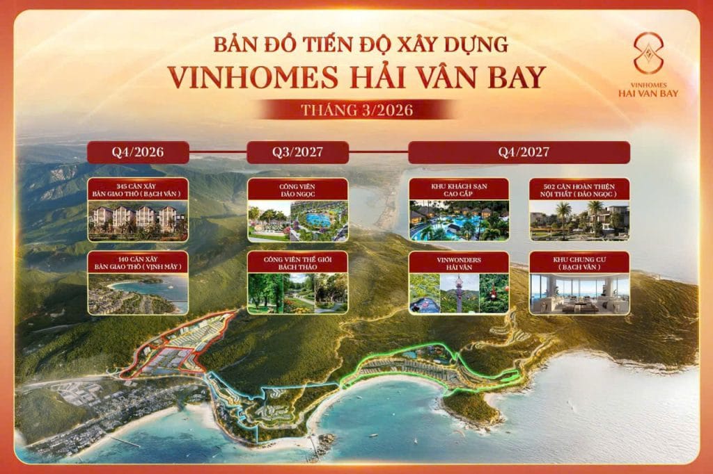 Vinhomes Hải Vân Bay Đà Nẵng