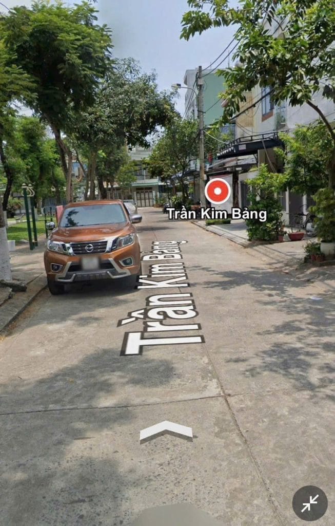 Nhà bán 39 Trần Kim Bảng Khuê Trung Cẩm Lệ Đà Nẵng diện tích 90m2 đối diện công viên khu dân cư trung tâm