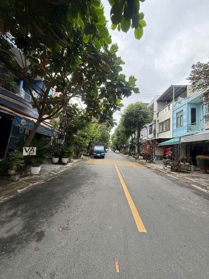 Nhà mặt tiền đường Lương Văn Can gần Nguyễn Hữu Thọ Hải Châu Đà Nẵng – bán nhà trung tâm Đà Nẵng giá tốt