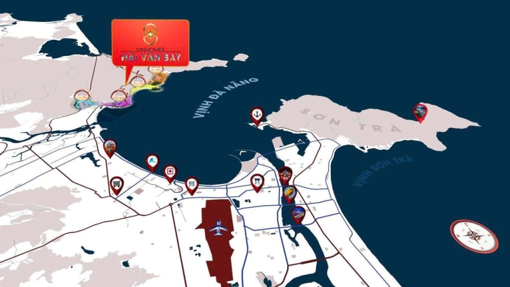 Vinhomes Hải Vân Bay Đà Nẵng