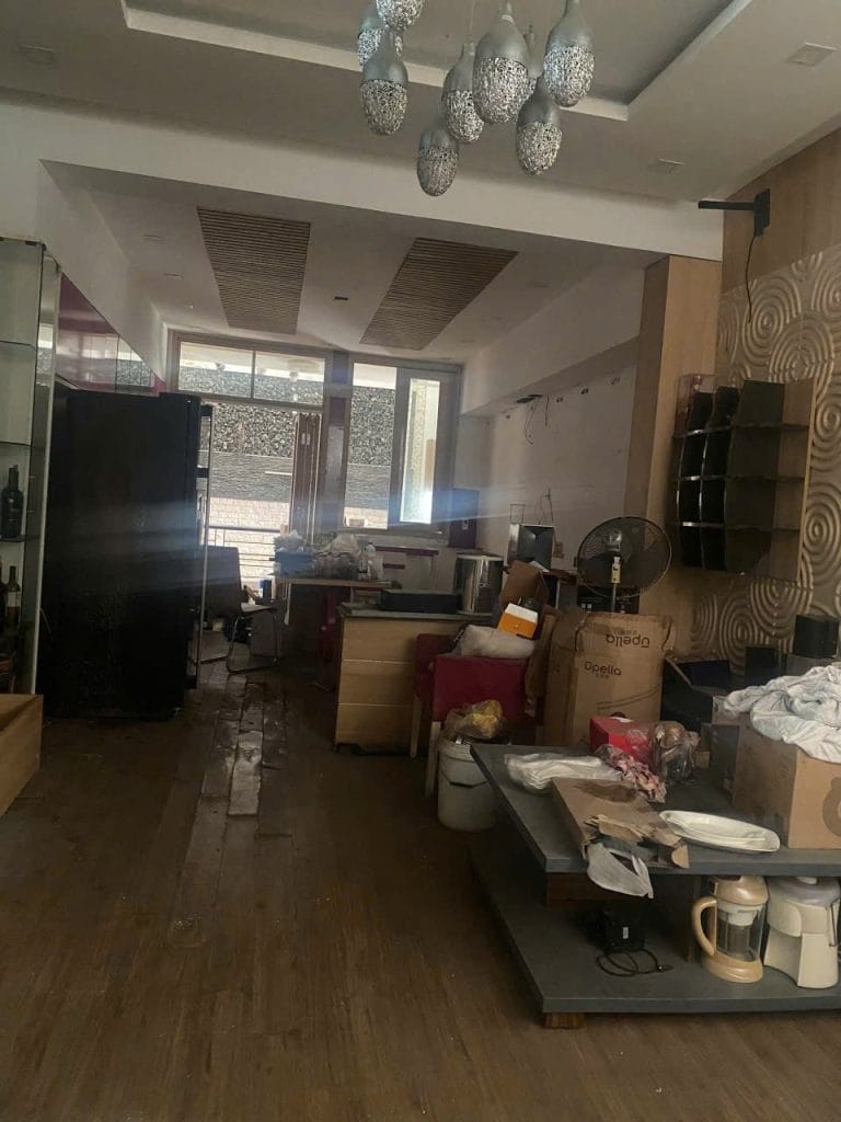 Bán nhà 5 tầng mặt tiền đường Hoàng Hoa Thám Đà Nẵng, vị trí kinh doanh đắc địa