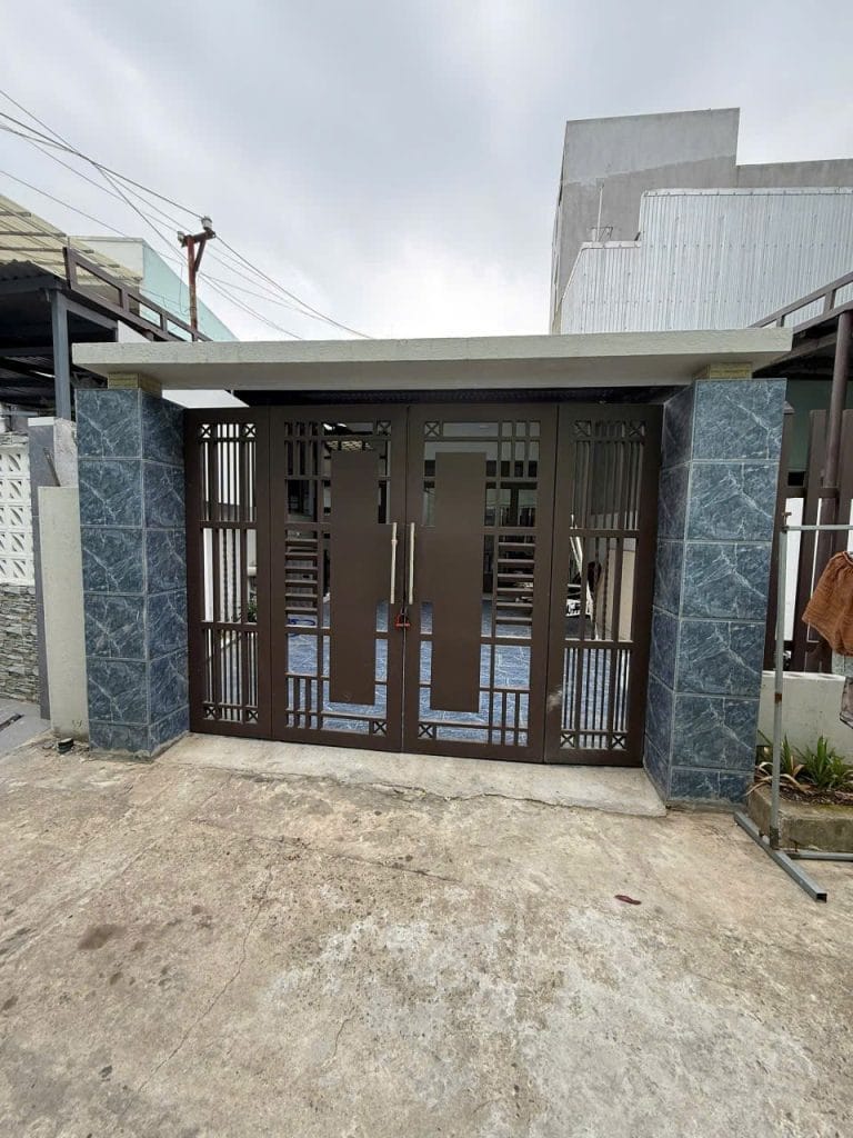 Bán nhà đường Phạm Tứ Đà Nẵng