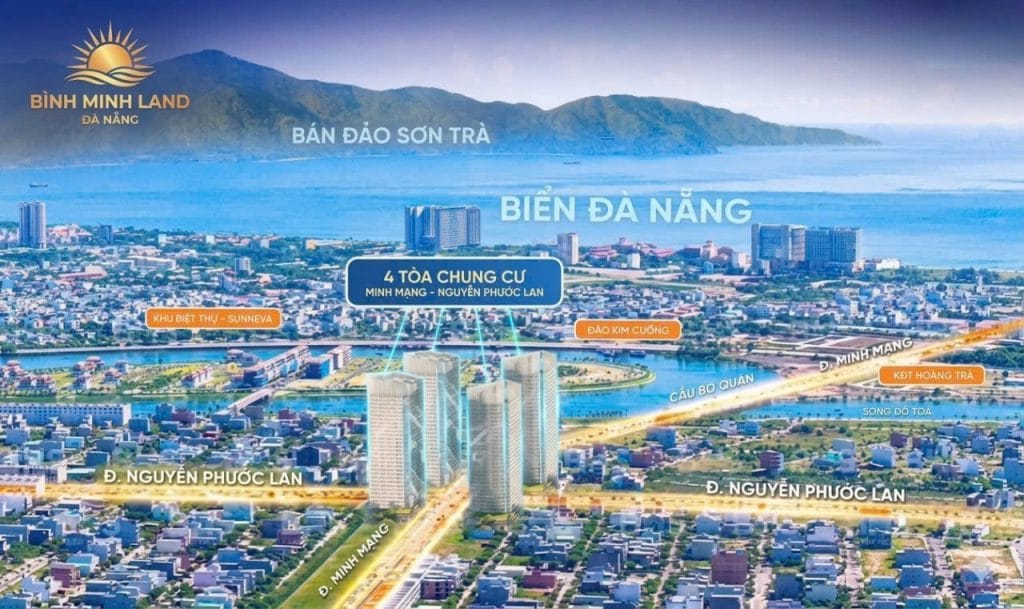 Tổng Hợp Các Dự Án Đang Mở Bán Tại Đà Nẵng 2026 Mới Nhất | Bảng Giá, Loại Hình Sản Phẩm Và Cơ Hội Đầu Tư