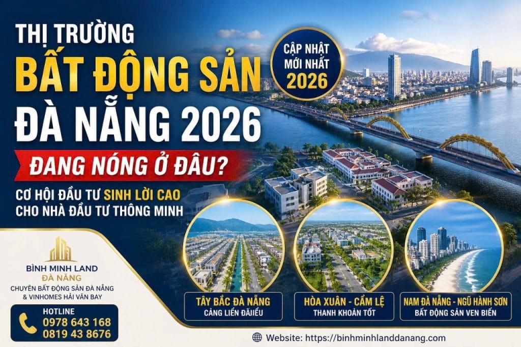 Bất động sản Đà Nẵng 2026