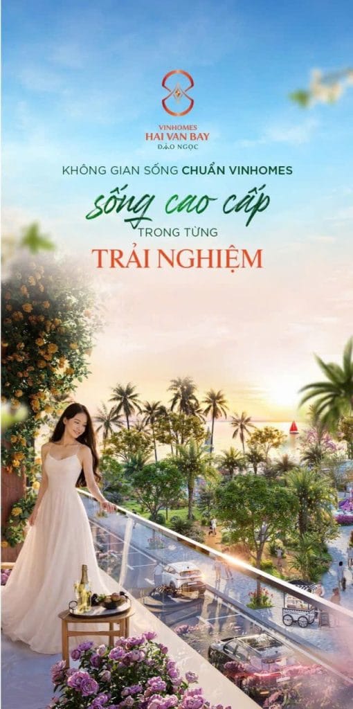 Vinhomes Hải Vân Bay Đà Nẵng