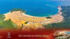 Tiến độ Vinhomes Hải Vân Bay.