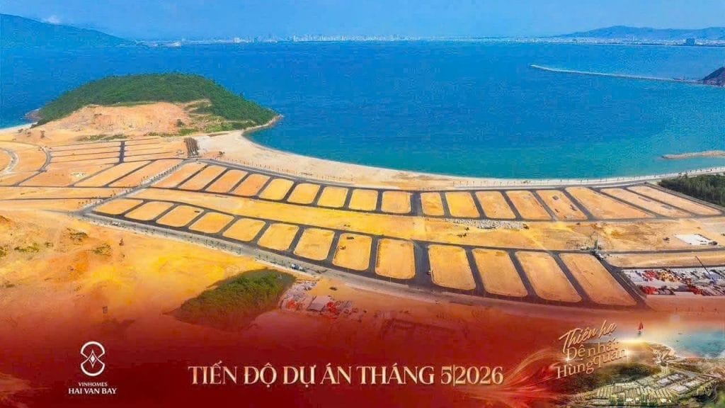 Vinhomes Hải Vân Bay Đà Nẵng