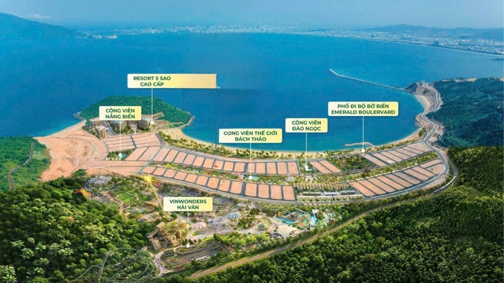 Vinhomes Hải Vân Bay Đà Nẵng Có An Toàn Không? Phân Tích Cho Nhà Đầu Tư Năm 2026