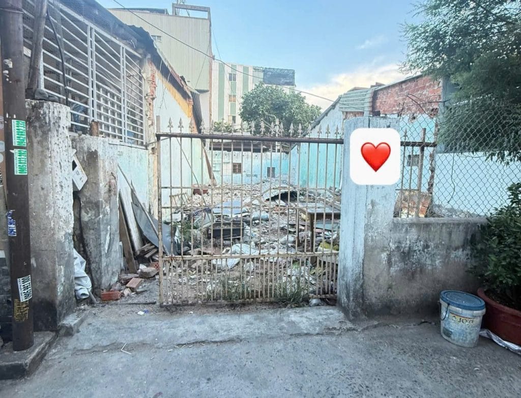 ​Bán Đất 2 Mặt Kiệt Ô Tô Trường Chinh Đà Nẵng 100,6m² Gần Cầu Vượt Ngã Ba Huế Giá 3,5 Tỷ