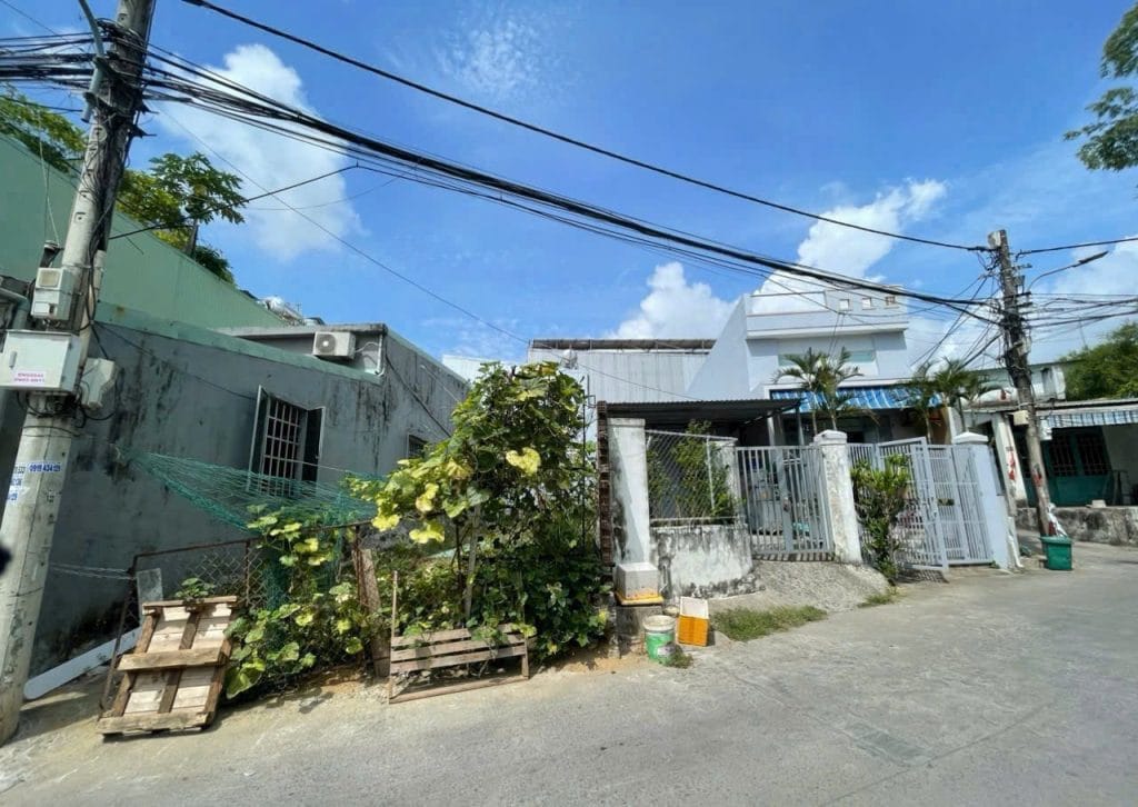 Bán Đất Mặt Tiền Đường Bình Thái 4, Hòa Thọ Đông, Cẩm Lệ, Đà Nẵng – 98m² nở hậu