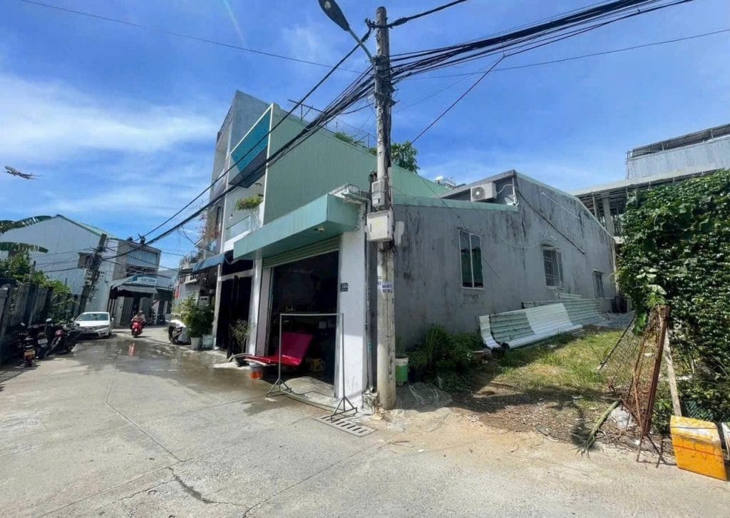 Bán Đất Mặt Tiền Đường Bình Thái 4, Hòa Thọ Đông, Cẩm Lệ, Đà Nẵng – 98m² nở hậu