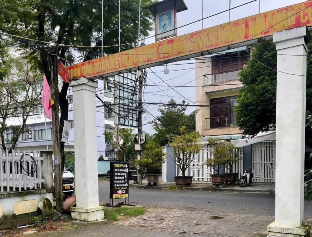 Bán Đất Khuê Trung Cẩm Lệ Đà Nẵng – Ngang 6.2m, Tặng Thiết Kế Căn Hộ Dòng Tiền
