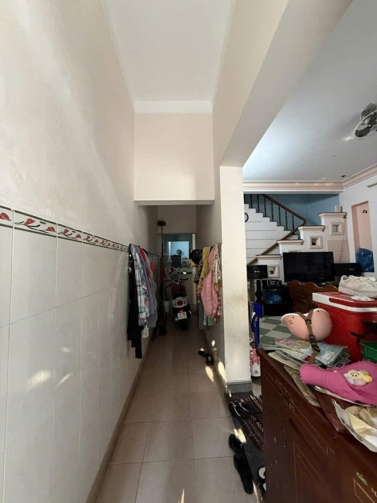 Bán nhà 2 tầng gần Chợ Cẩm Lệ