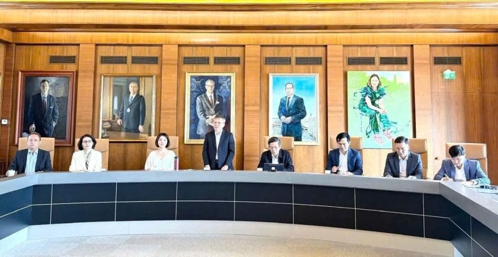 ​Đà Nẵng Hợp Tác Với Thành Phố Turku (Phần Lan): Mở Rộng Cơ Hội Thu Hút Đầu Tư Quốc Tế