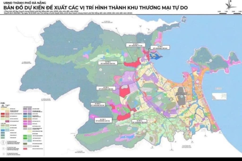 ​Đà Nẵng tổ chức Diễn đàn Tài chính Việt Nam 2026: Cú hích định hình Trung tâm Tài chính Thế giới, bệ phóng cho bất động sản bứt phá