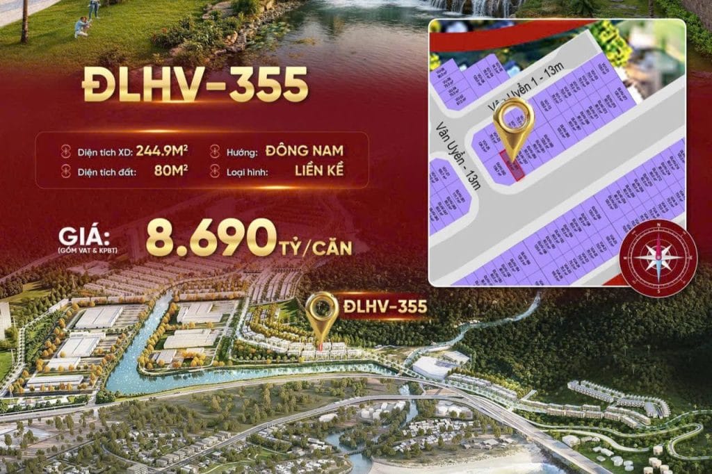 ​5 căn đẹp Vinhomes Hải Vân Bay Đà Nẵng giá tốt – Cơ hội đầu tư và an cư hiếm có