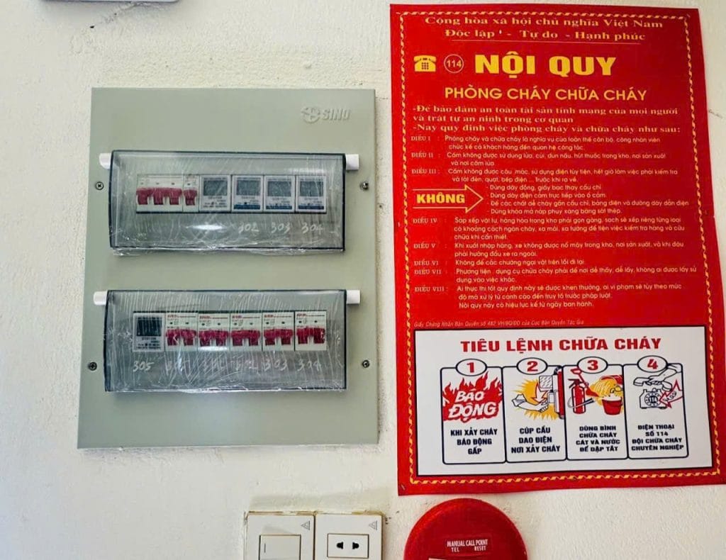 ​Bán Căn Hộ Dịch Vụ Cẩm Lệ Đà Nẵng Đang Khai Thác 60 Triệu/Tháng