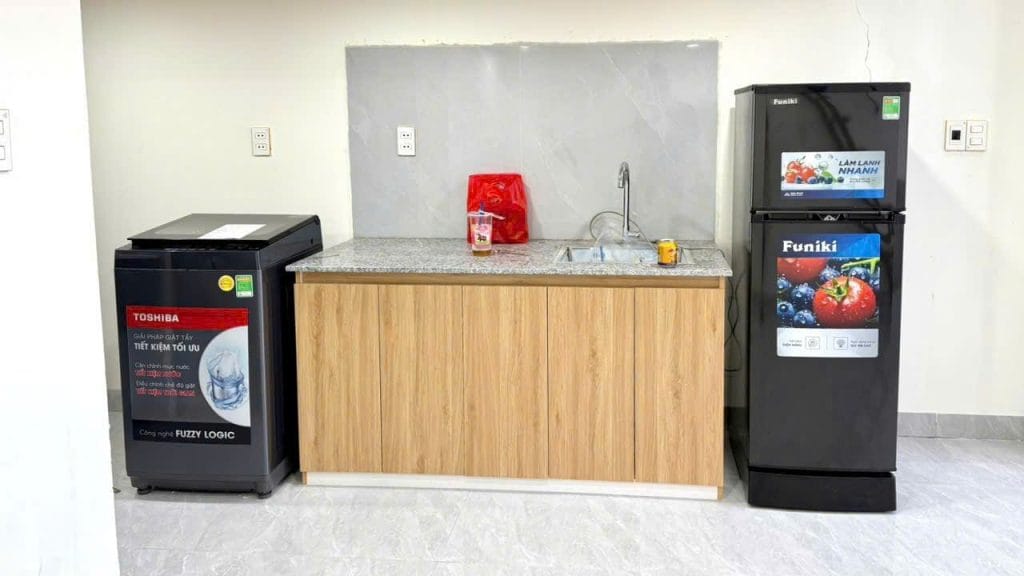 ​Bán Căn Hộ Dịch Vụ Cẩm Lệ Đà Nẵng Đang Khai Thác 60 Triệu/Tháng