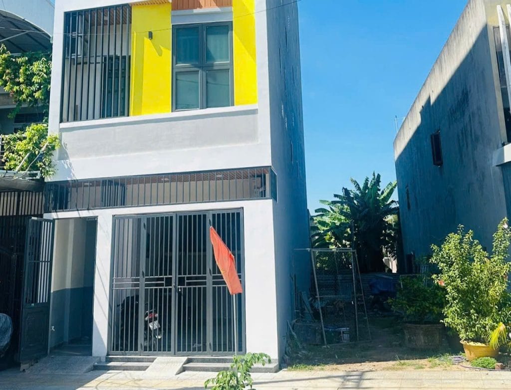 ​Bán Căn Hộ Dịch Vụ Cẩm Lệ Đà Nẵng Đang Khai Thác 60 Triệu/Tháng