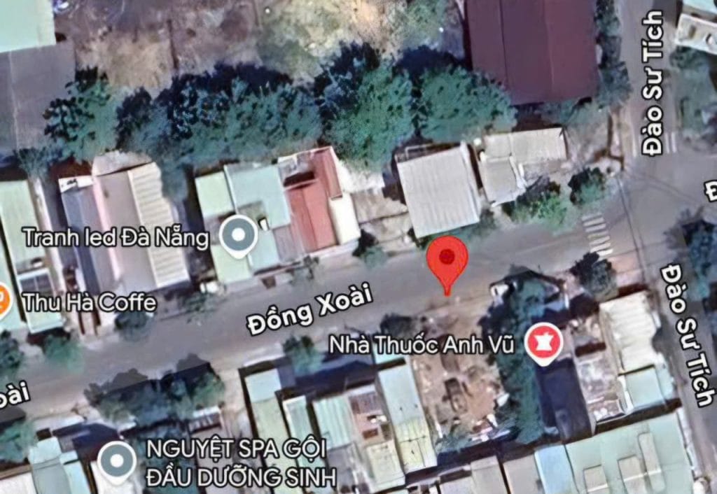 Bán đất mặt tiền Đồng Xoài 