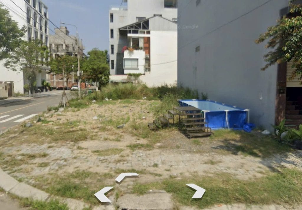 Bán Lô Góc 2 Mặt Tiền Khuê Mỹ Đông 14 Và Khuê Mỹ Đông 11 Gần Biển Mỹ Khê