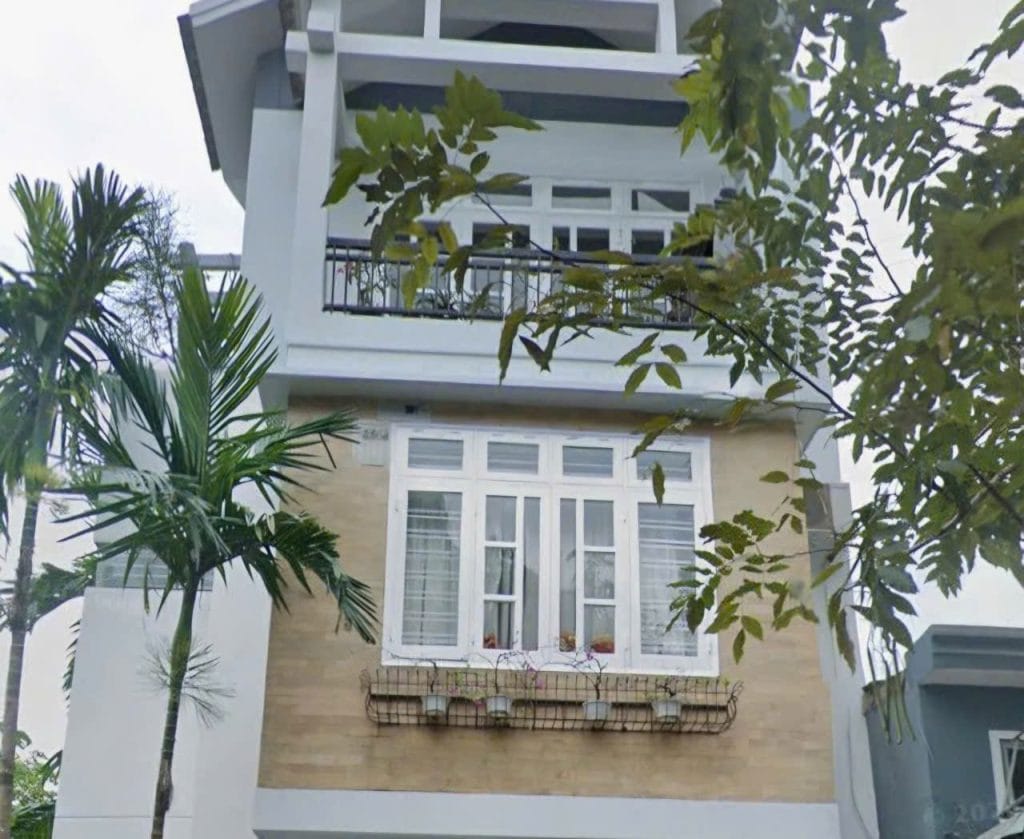 Bán Biệt Thự Lô Góc 2 Mặt Tiền Huỳnh Mẫn Đạt, Hải Châu, Đà Nẵng