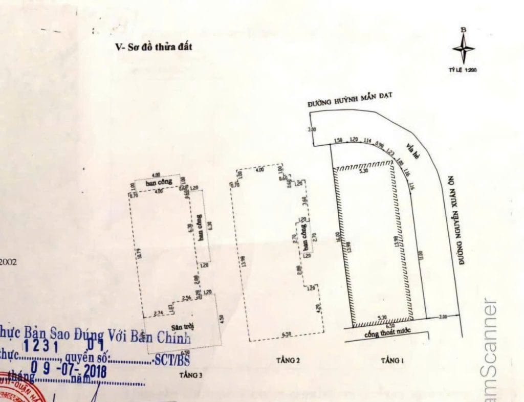 Bán Biệt Thự Lô Góc 2 Mặt Tiền Huỳnh Mẫn Đạt, Hải Châu, Đà Nẵng