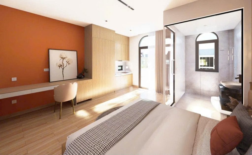 Bán Villa 3 Tầng Đường Trà Lộ Gần Biển Tân Trà Ngũ Hành Sơn Đà Nẵng Dòng Tiền Ổn Định