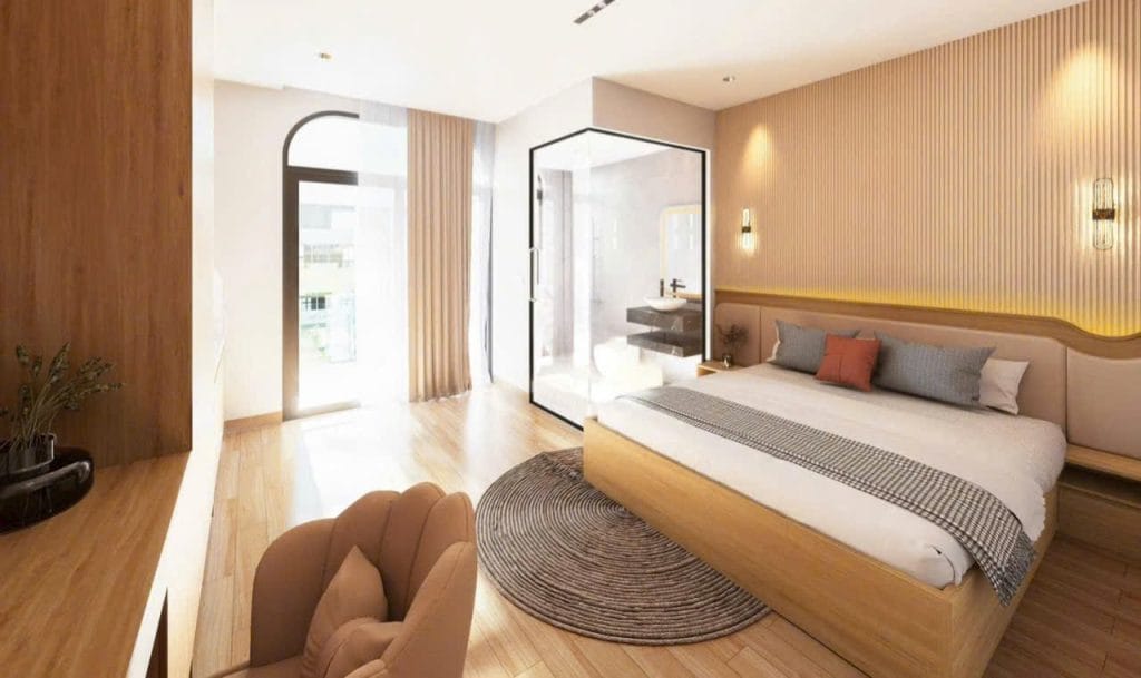 Bán Villa 3 Tầng Đường Trà Lộ Gần Biển Tân Trà Ngũ Hành Sơn Đà Nẵng Dòng Tiền Ổn Định
