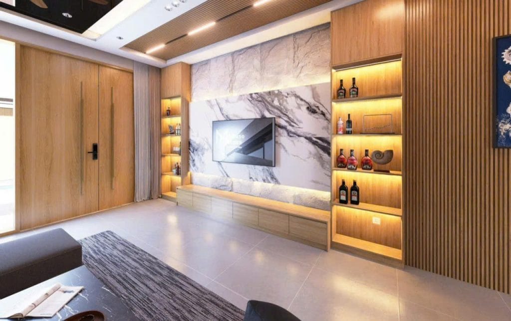Bán Villa 3 Tầng Đường Trà Lộ Gần Biển Tân Trà Ngũ Hành Sơn Đà Nẵng Dòng Tiền Ổn Định