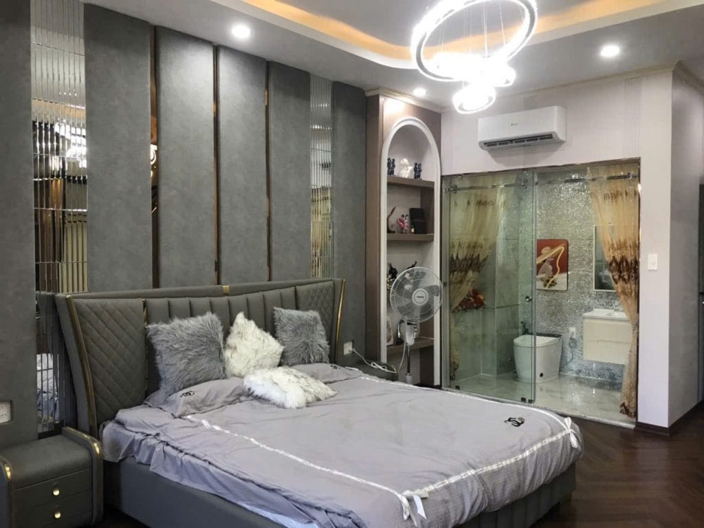 Bán Nhà 3 Tầng Nam Hòa Xuân Đà Nẵng Đường Hói Kiểng 6 Full Nội Thất