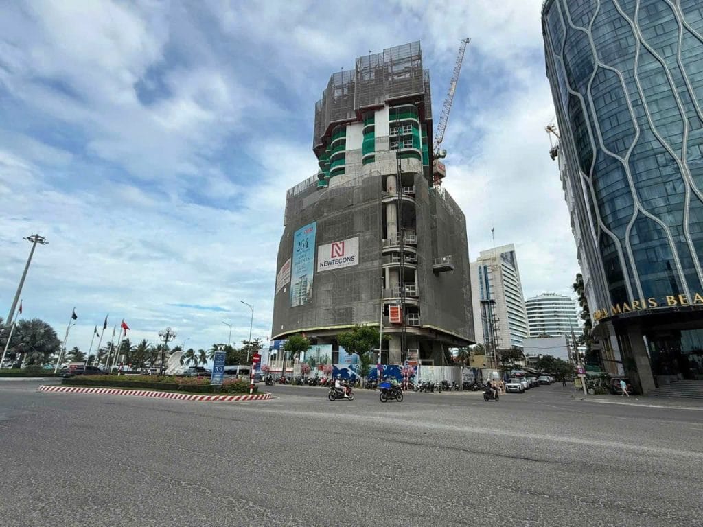 Bất Động Sản Sơn Trà, Đà Nẵng: Lô Đất Mặt Tiền Khúc Hạo Giá Tốt 