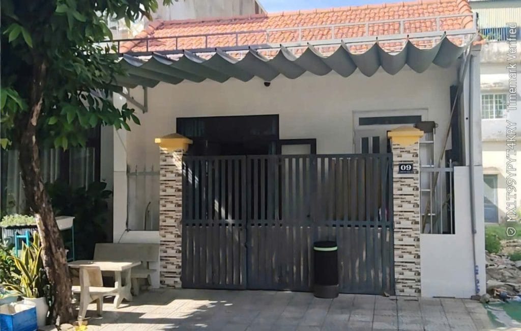 ​Bán Nhà Cấp 4 Mặt Tiền Phong Bắc 5 – Vị Trí Kinh Doanh Đắc Địa Tại Cẩm Lệ