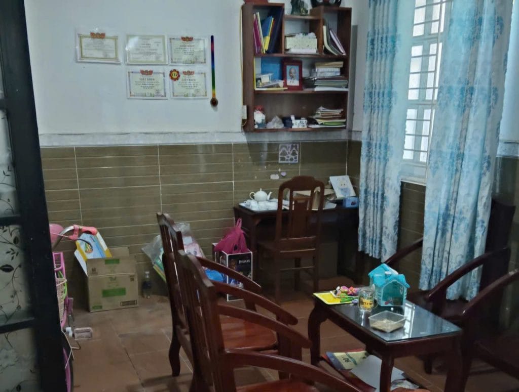 ​Bán Nhà Cấp 4 Mặt Tiền Phong Bắc 5 – Vị Trí Kinh Doanh Đắc Địa Tại Cẩm Lệ