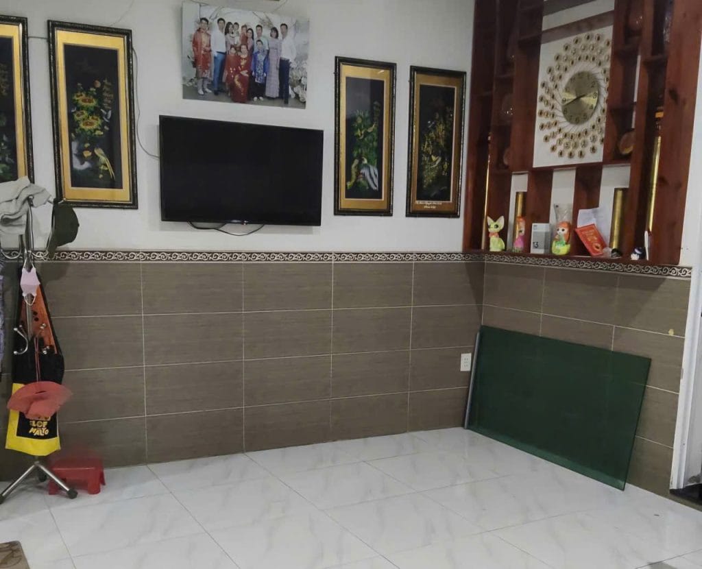 ​Bán Nhà Cấp 4 Mặt Tiền Phong Bắc 5 – Vị Trí Kinh Doanh Đắc Địa Tại Cẩm Lệ